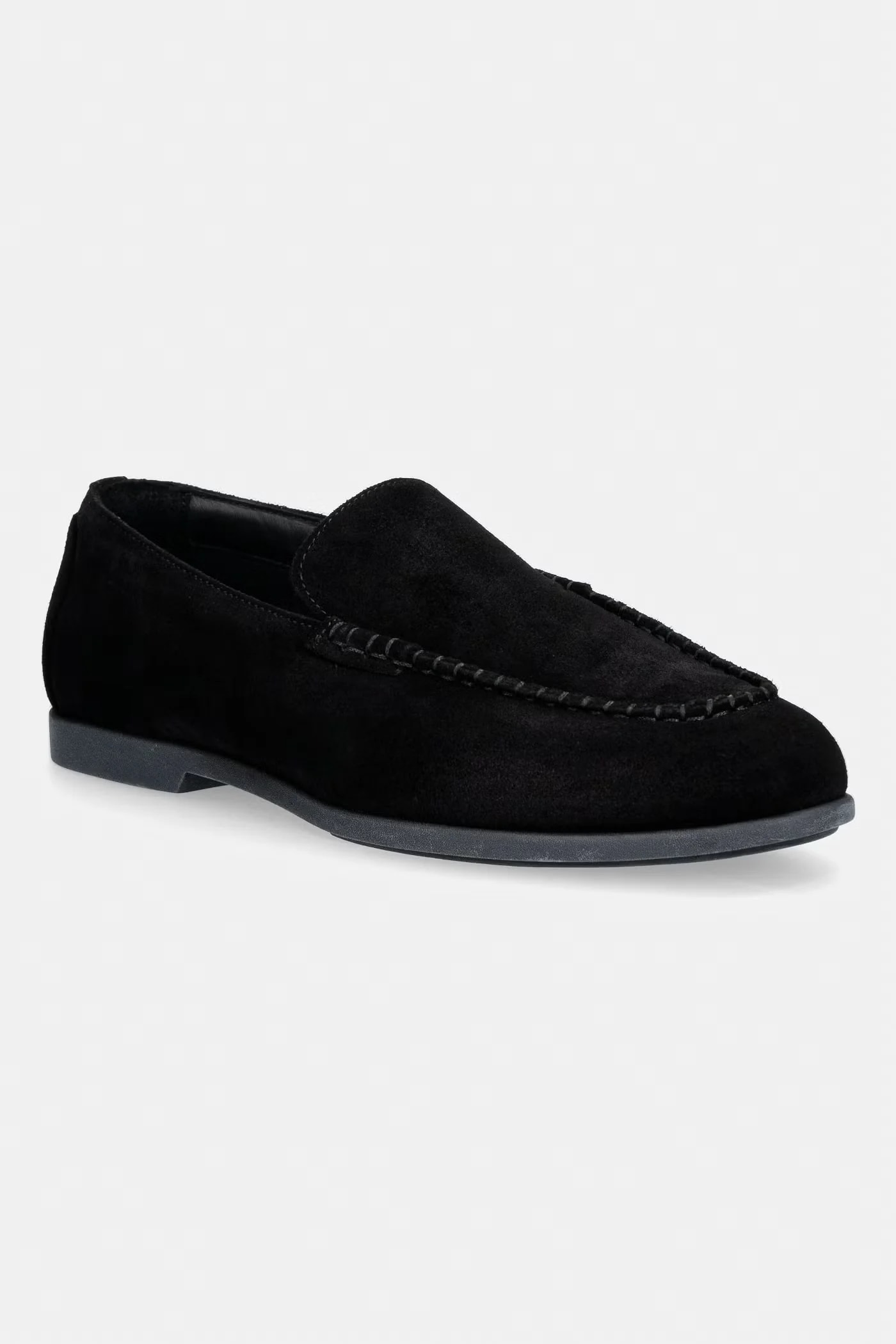 Мокасины мужские замшевые LOW PROF LOAFER SU