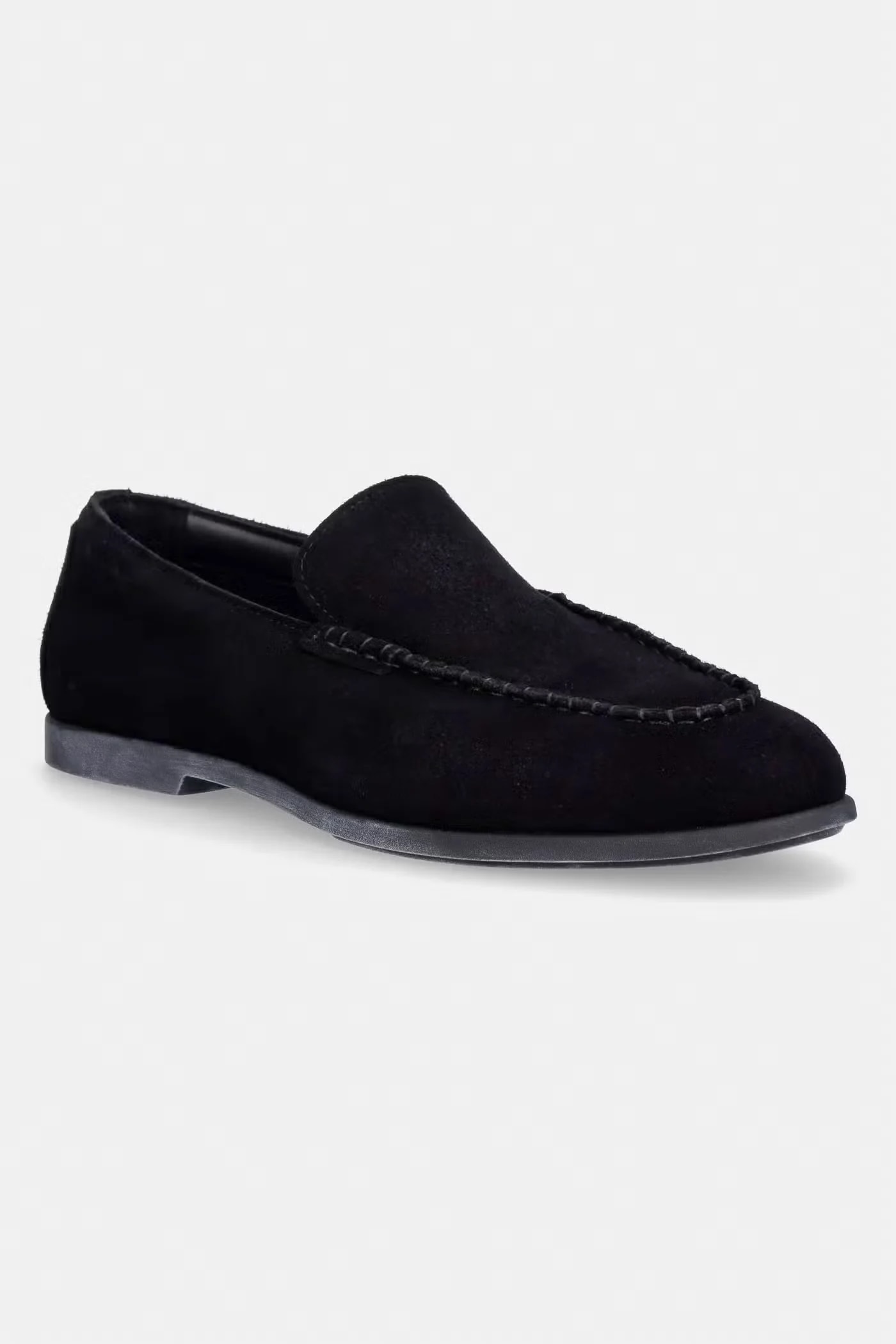Мокасины мужские замшевые LOW PROF LOAFER SU