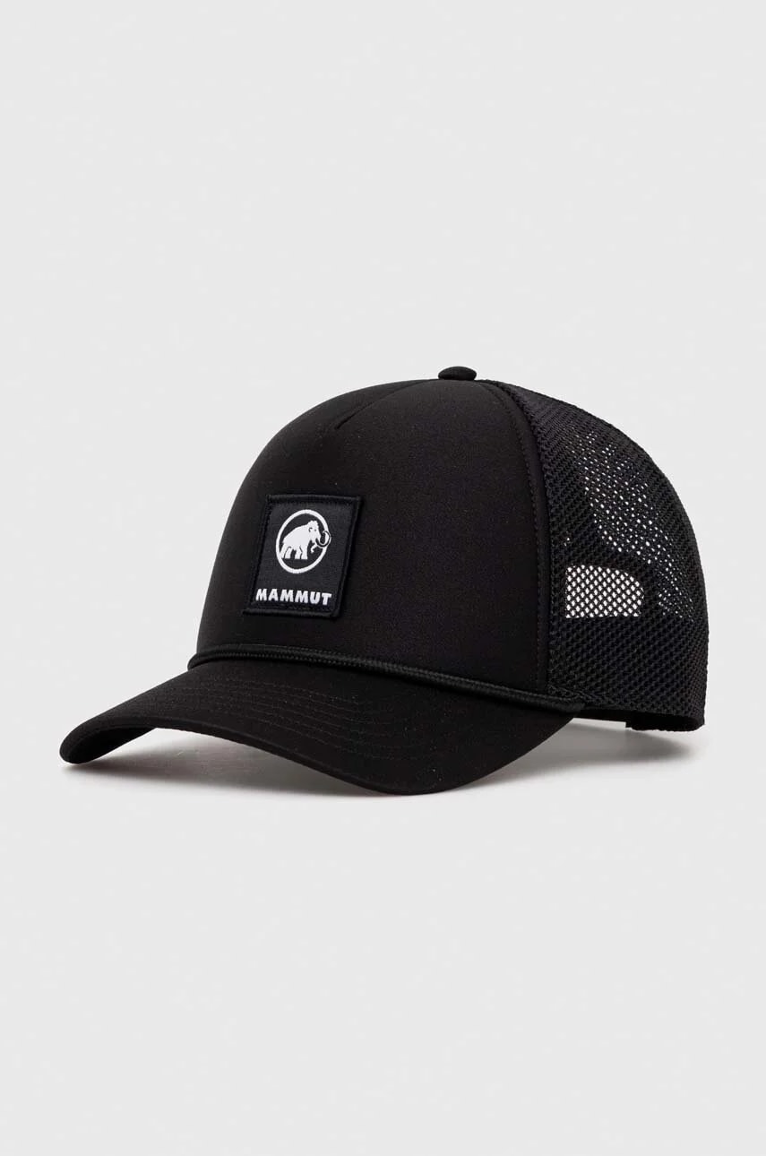 Бейсболка с логотипом Crag