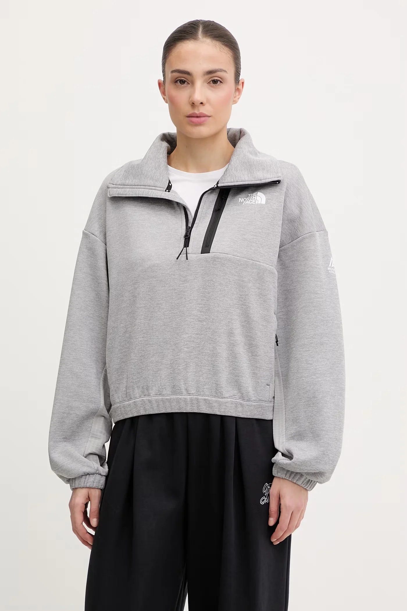 Женская толстовка Fleece Interest