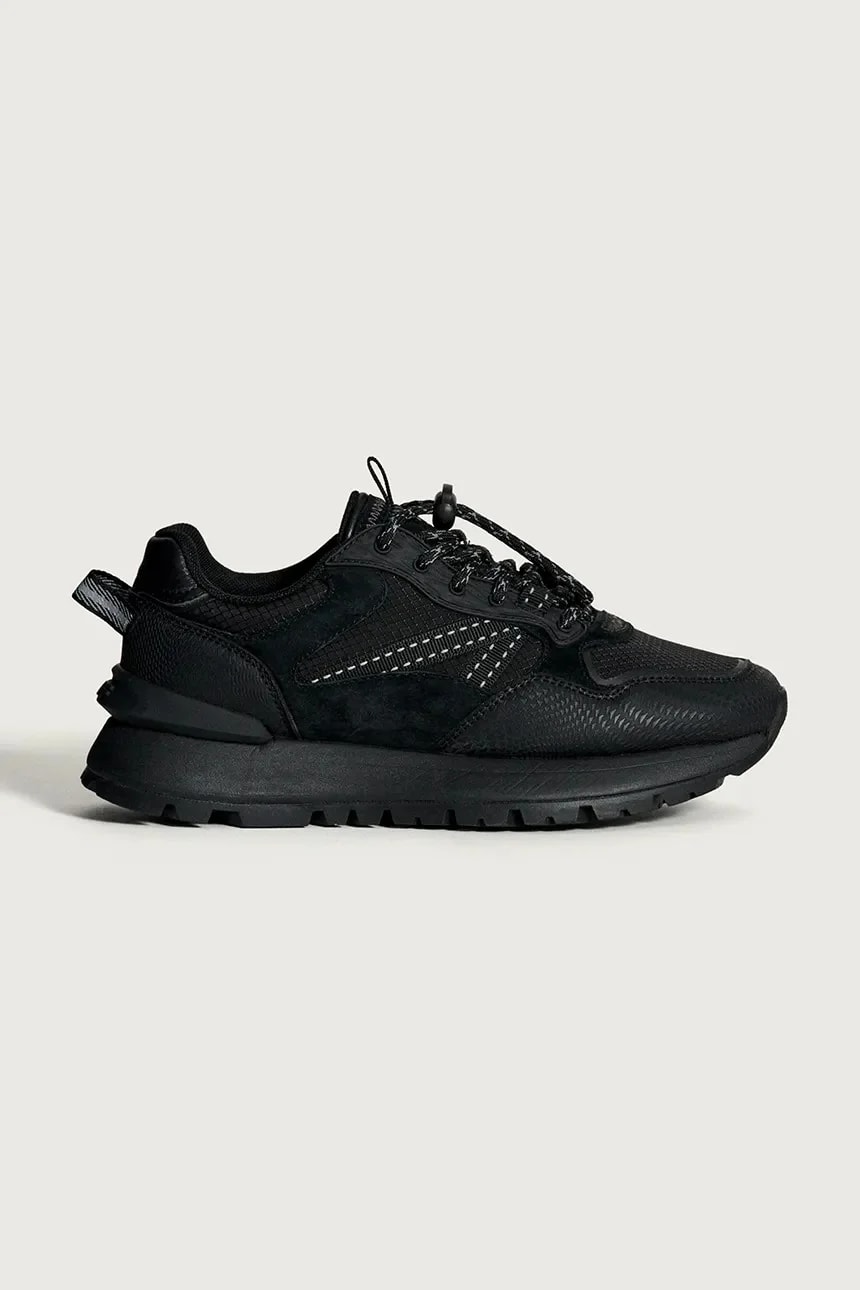 кроссовки CITY OFF ROAD BLACK