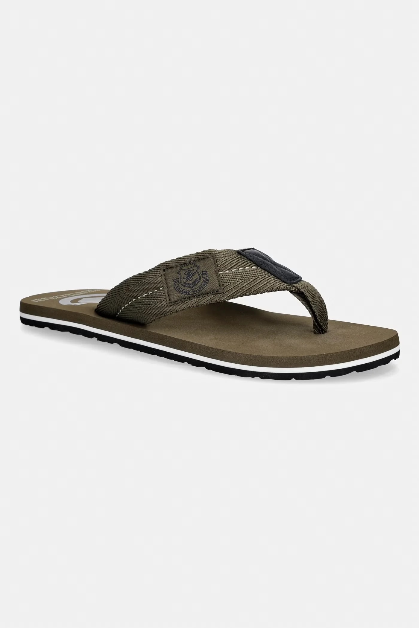 Мужские шлепанцы PATCH HILFIGER BEACH SANDAL