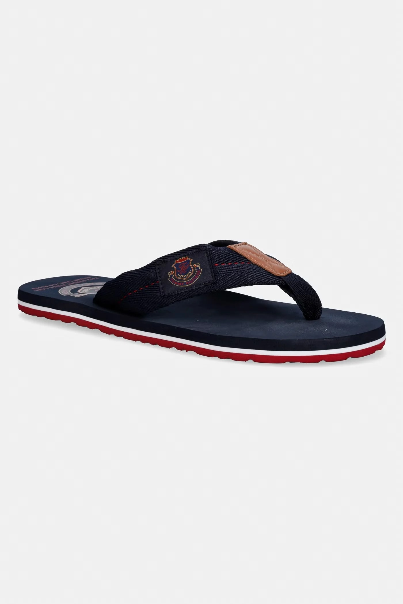 Мужские шлепанцы PATCH HILFIGER BEACH SANDAL