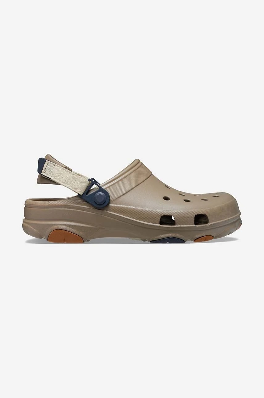 Все шлепанцы Terrain Clog
