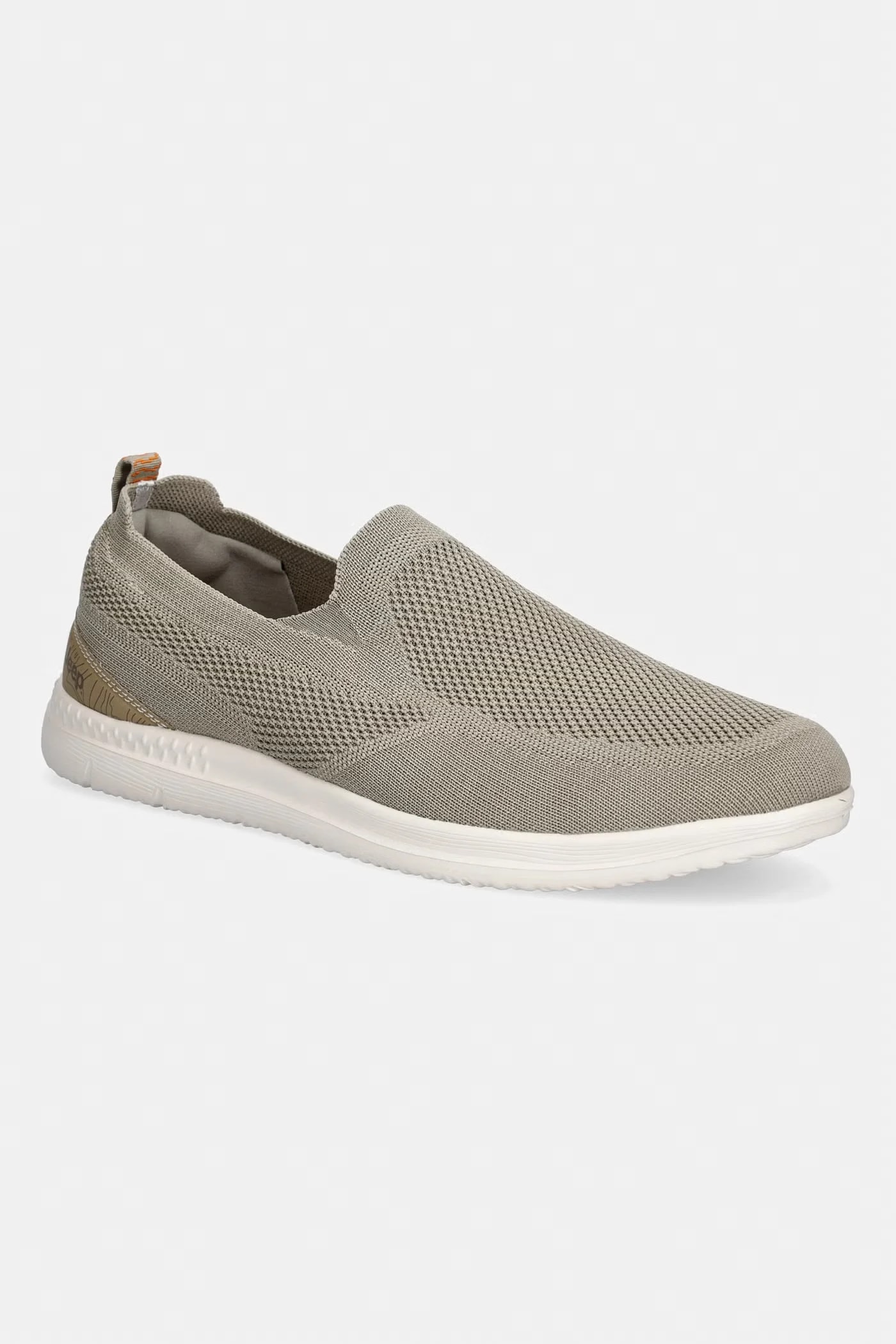 Мужские мокасины KAROO SLIP On