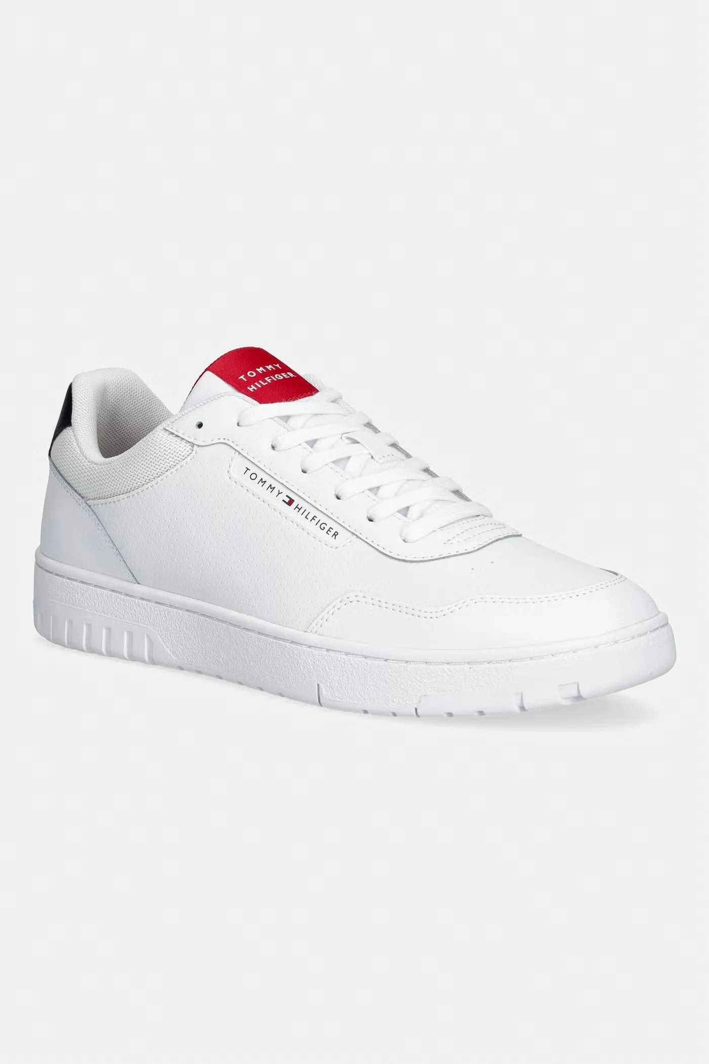 BASKET CORE LITE LTH мужские кожаные кроссовки