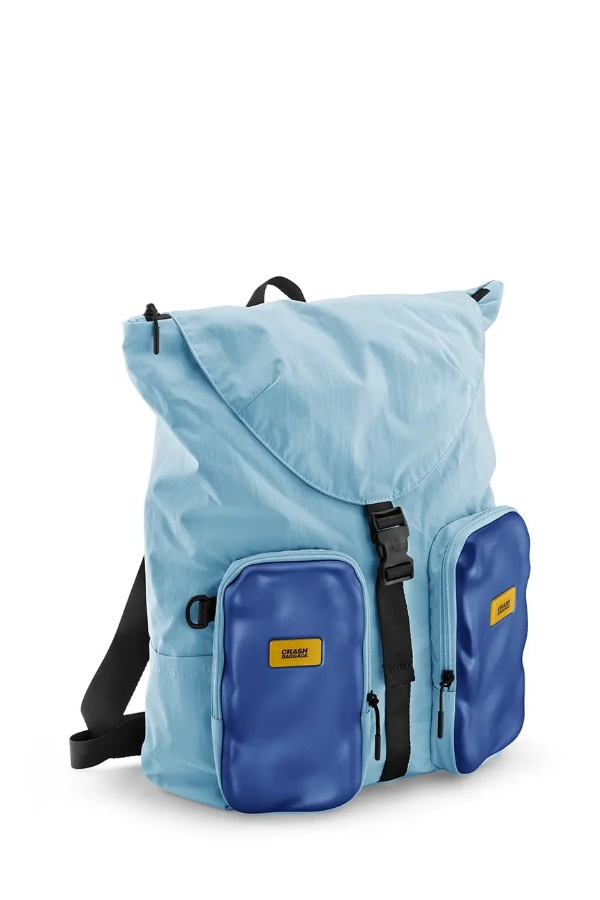 Рюкзак SOFT RUCKSACK 2.0 42x27x19 см синий для мужчин