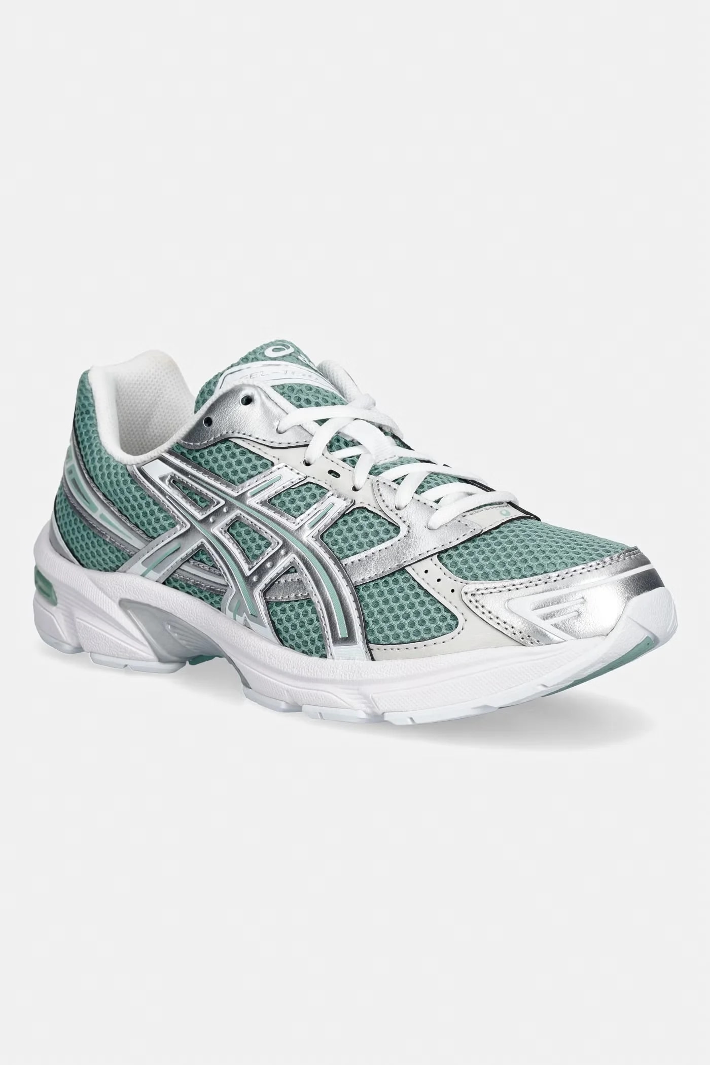 кроссовки GEL-1130 зеленые для мужчин