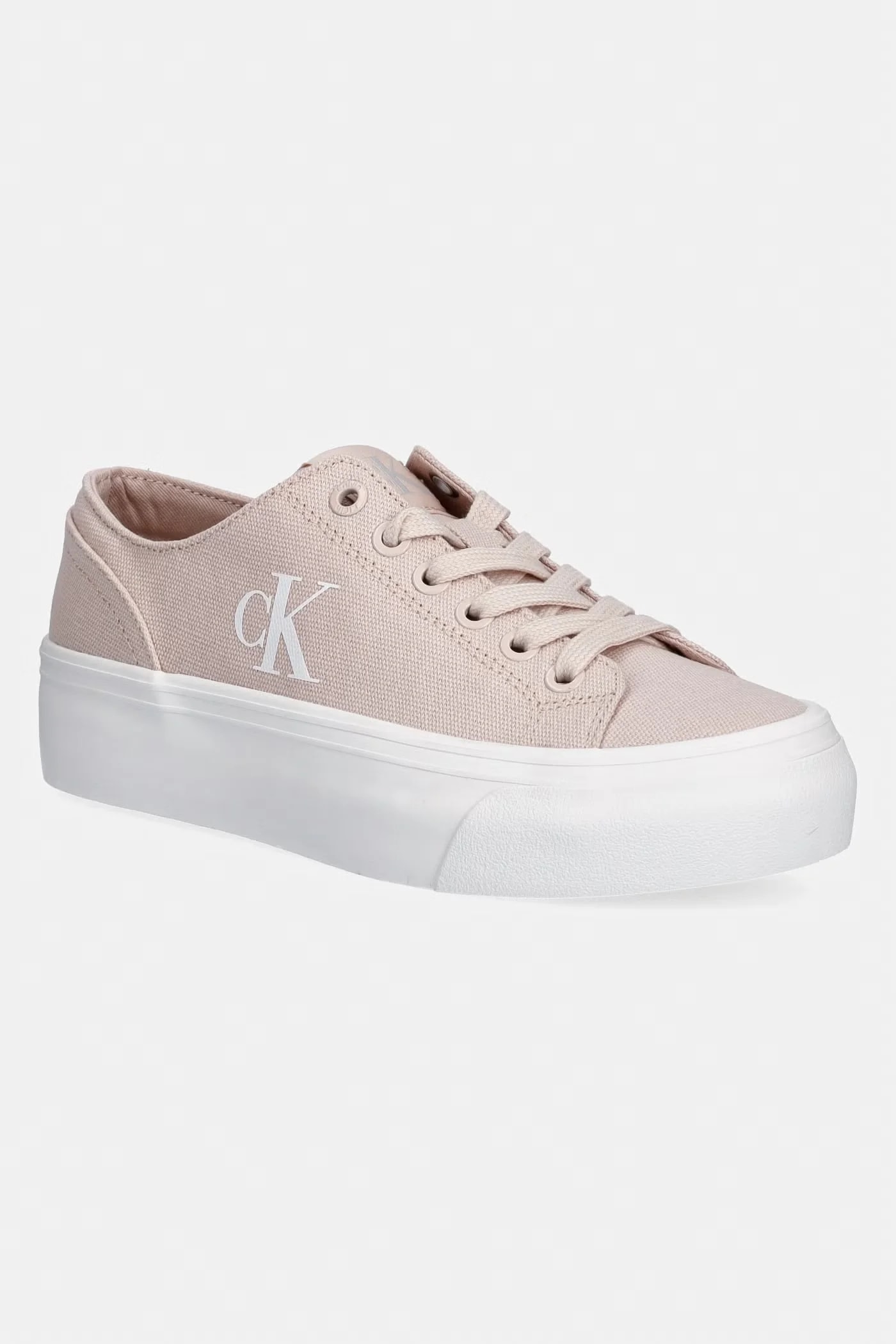 Женские кроссовки VULC FLATFORM LOW CV MG розовые для женщин