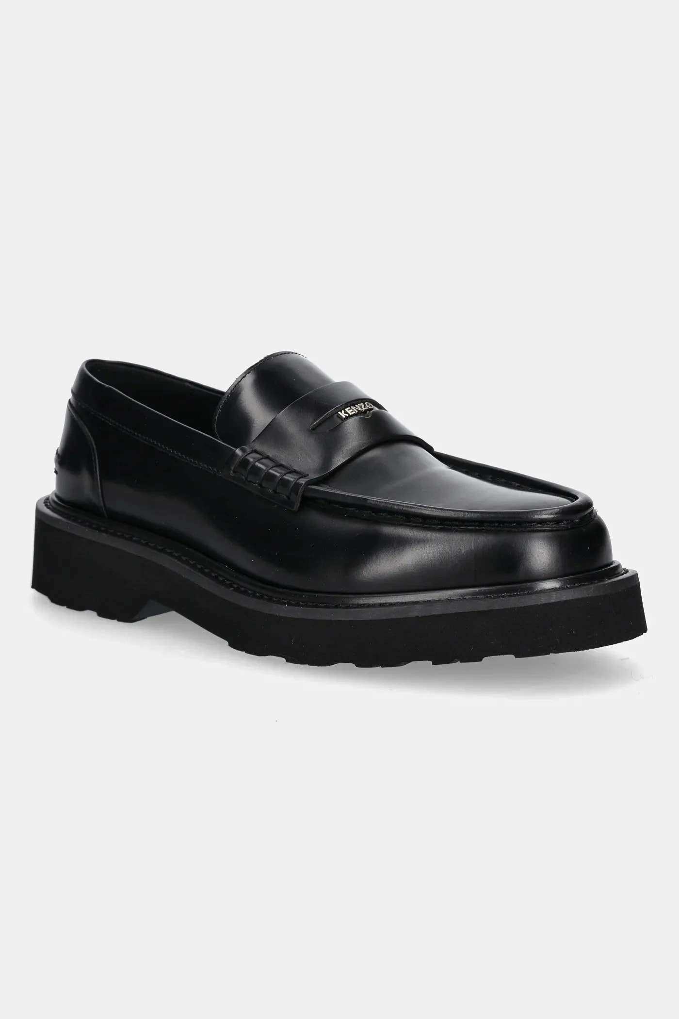 Кожаные мокасины Ukio Loafers