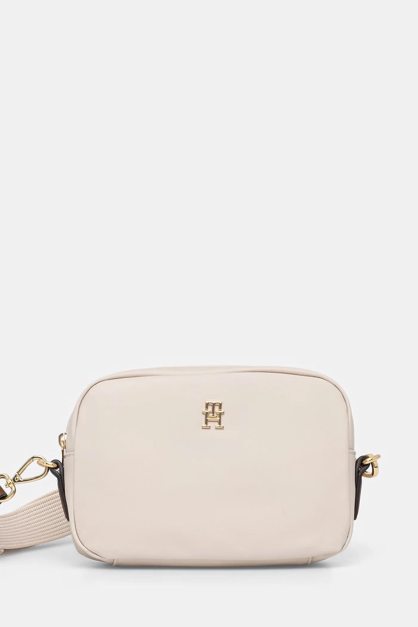 Женская сумка-мессенджер бежевый для женщин