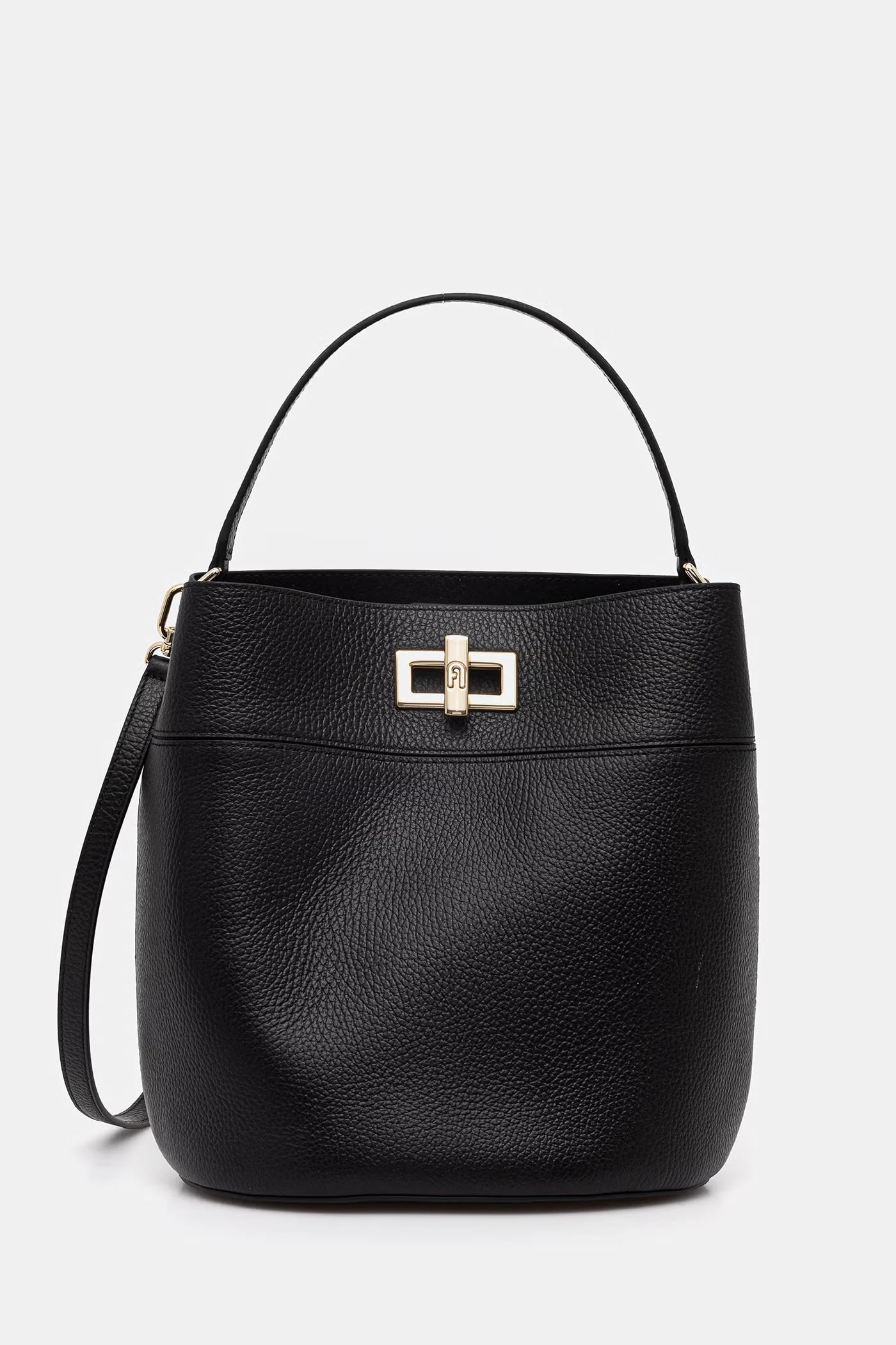 Женская кожаная сумка через плечо Amelia M Bucket Bag