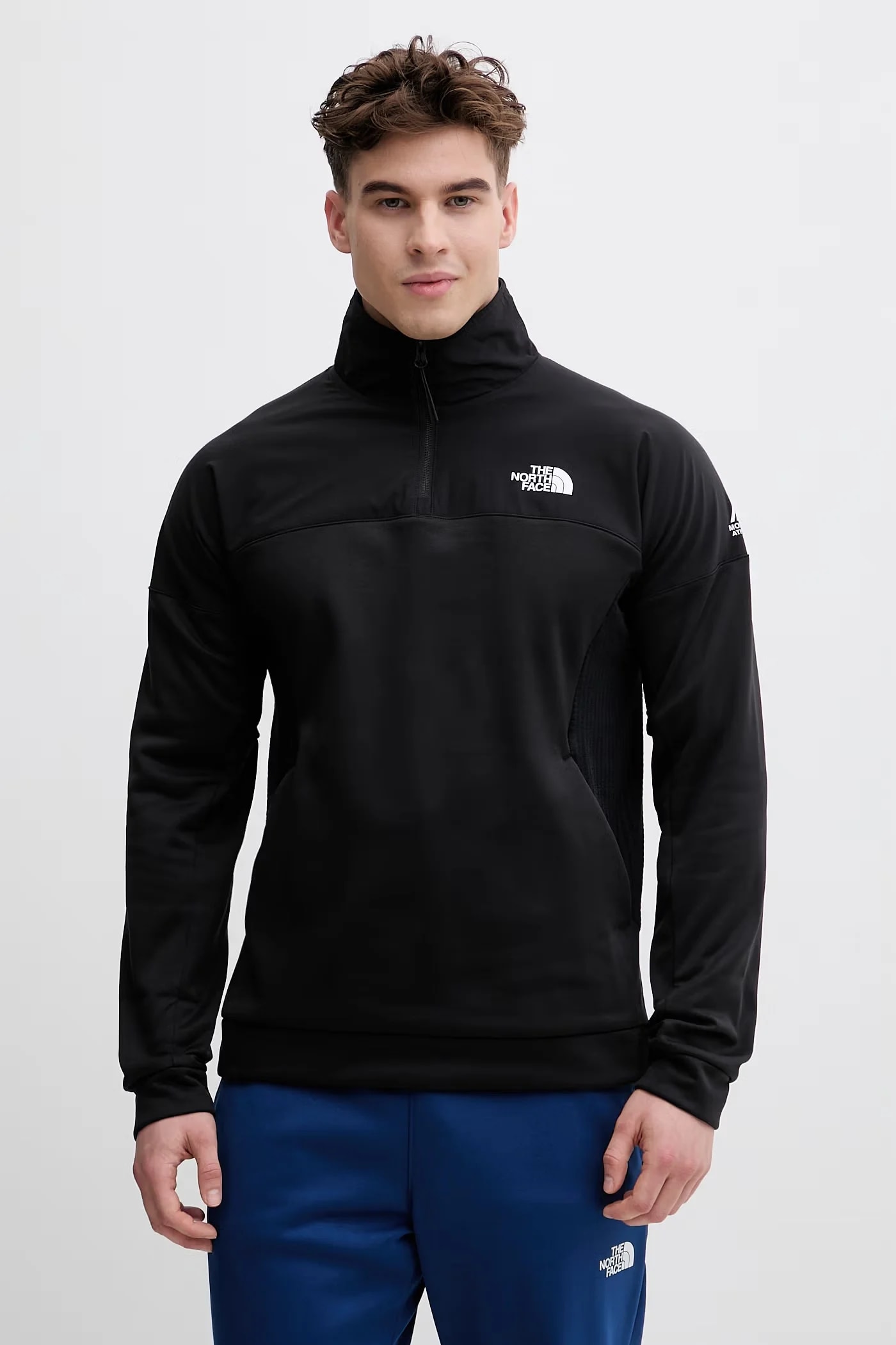 Толстовка мужская MOUNTAIN ATHLETICS