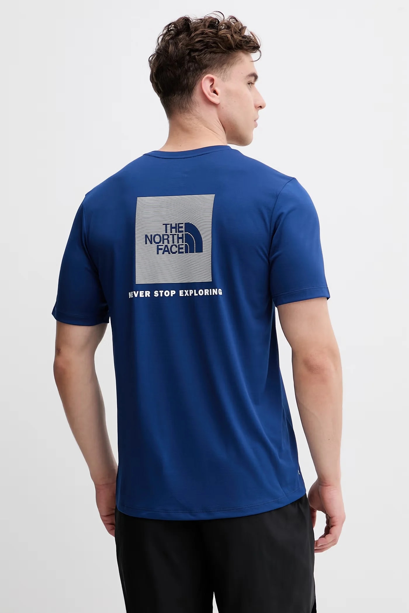 Мужская тренировочная футболка Redbox Tee 24/7