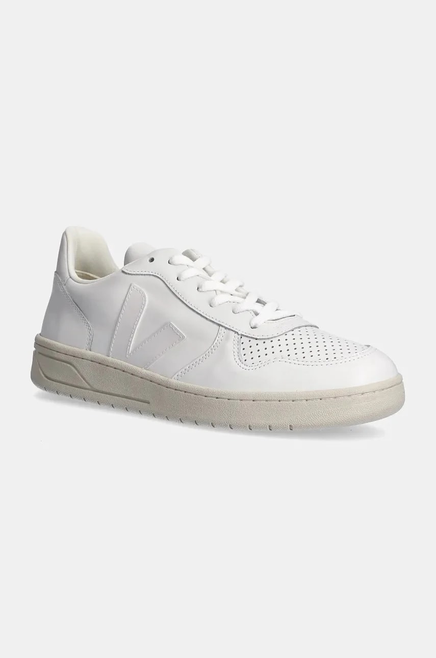 кроссовки V-10 Leather Extra-White
