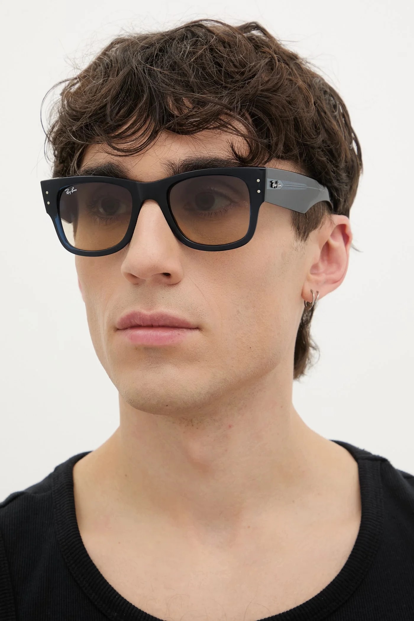 солнцезащитные очки MEGA WAYFARER