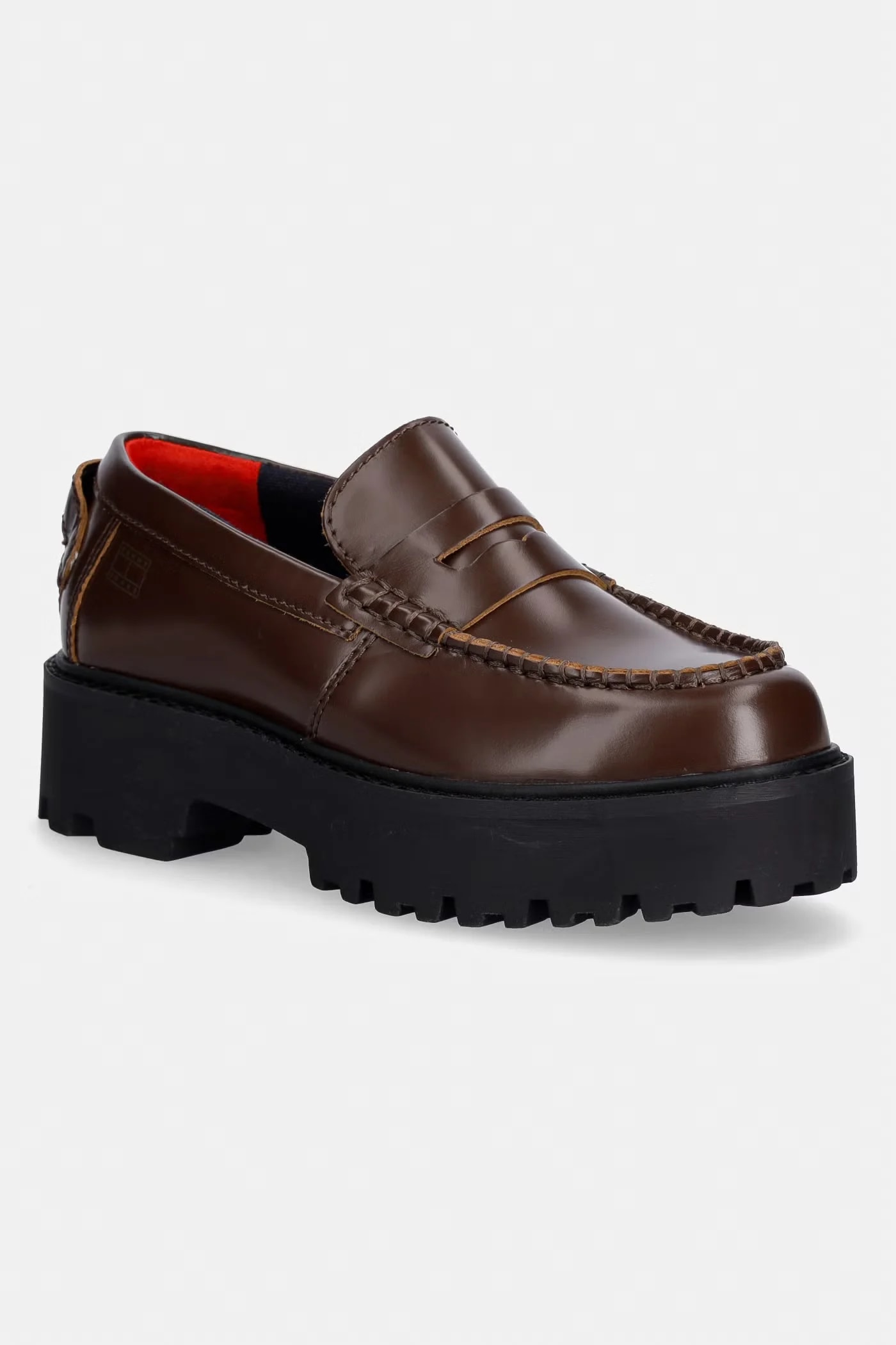 Женские кожаные мокасины АРХИВ '01 LEATHER LOAFER