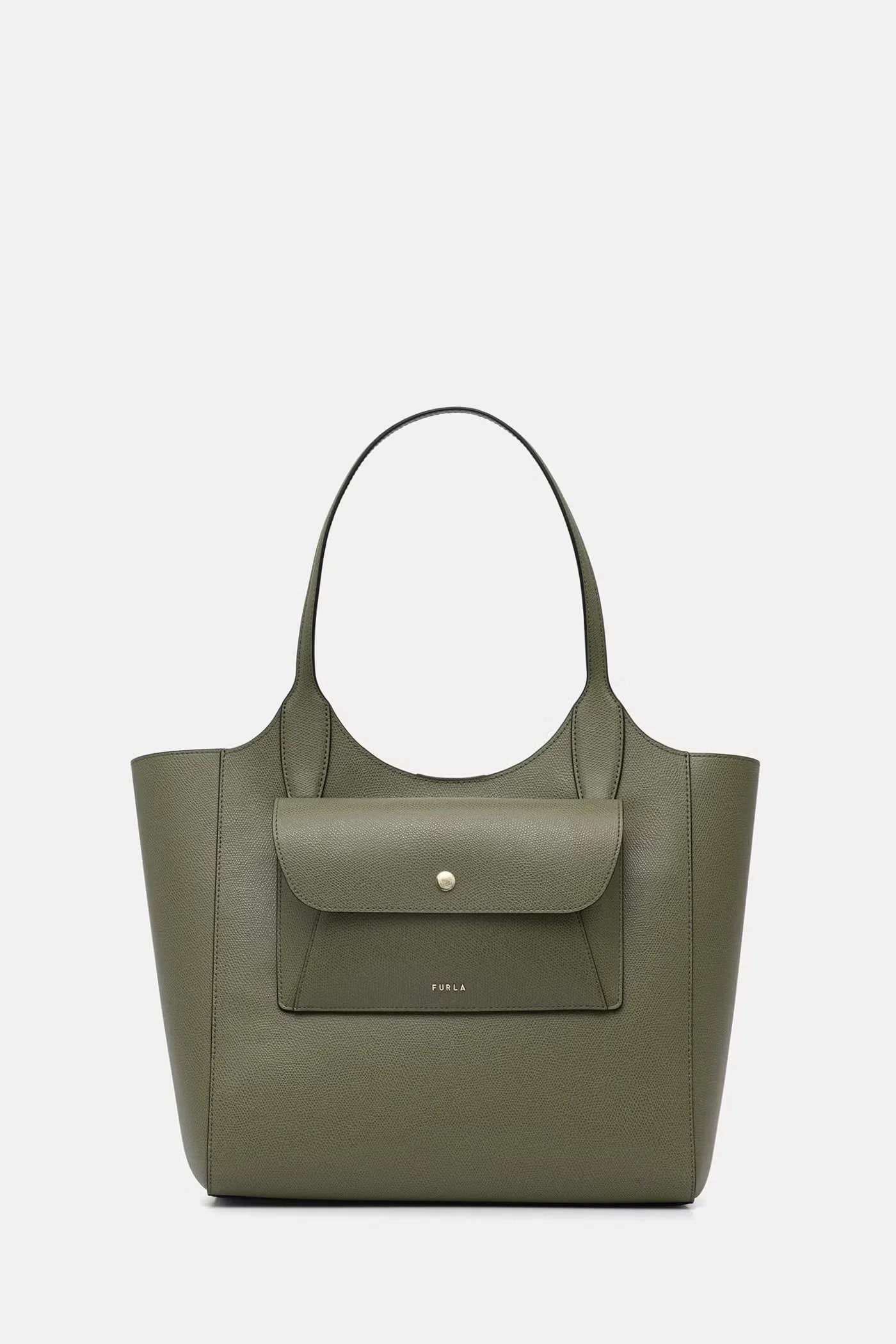 Женская кожаная сумка Lea M Tote
