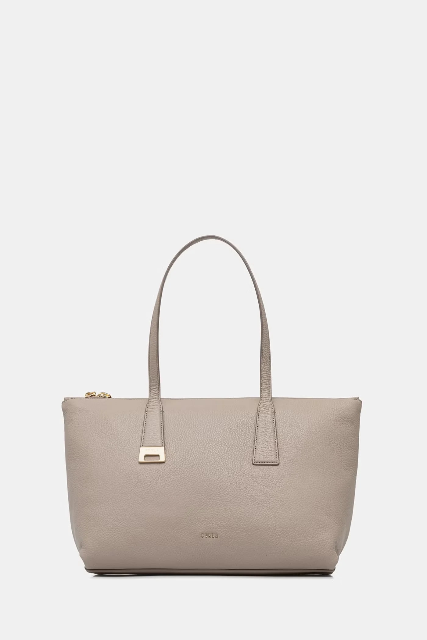 Женская кожаная сумка-шоппер Olivia M Tote