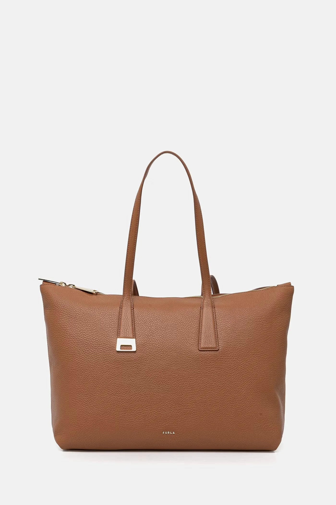 Женская кожаная сумка-шоппер Olivia L Tote