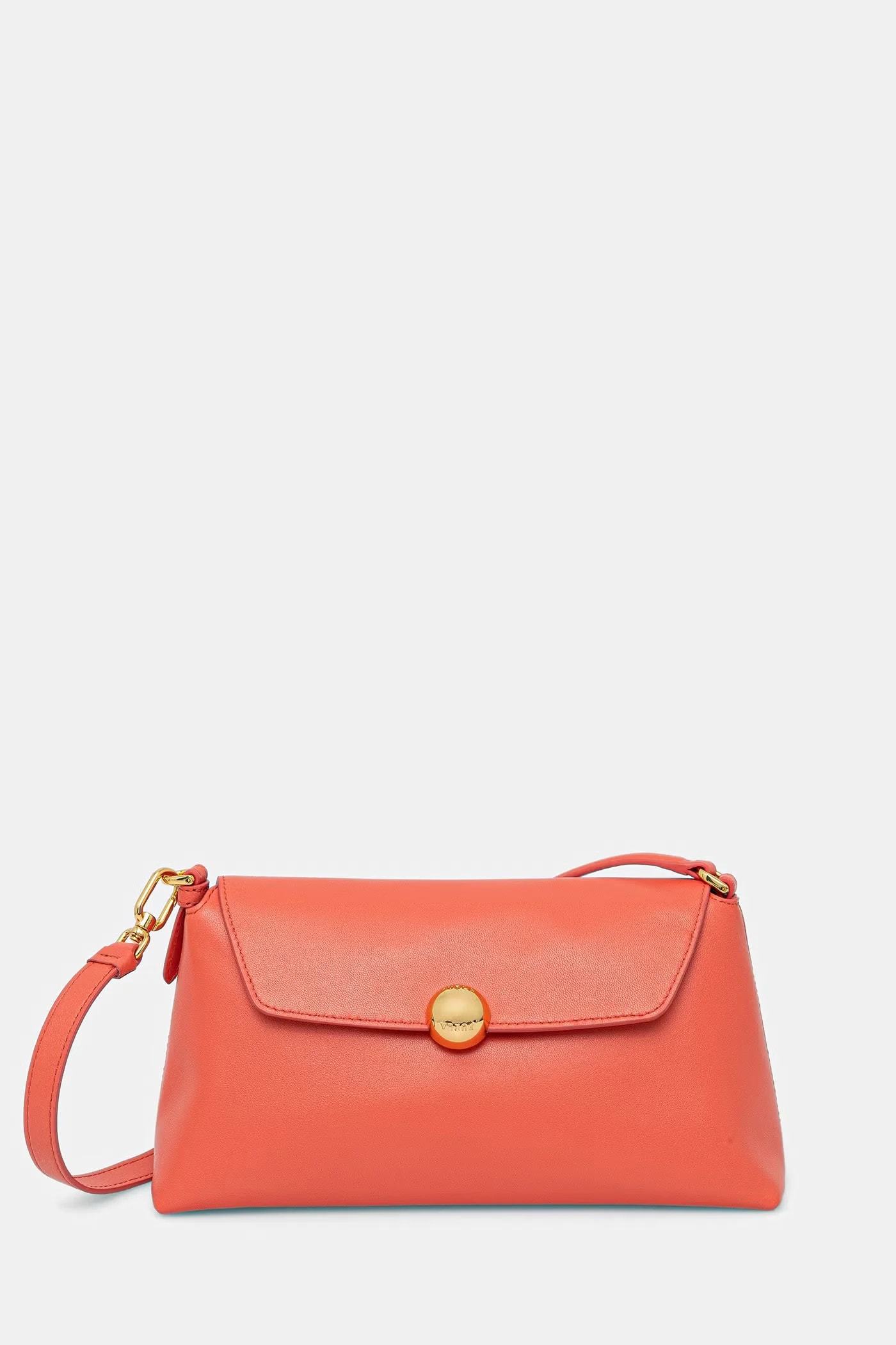 Женская кожаная сумка-мессенджер Sfera Soft Mini Crossbody
