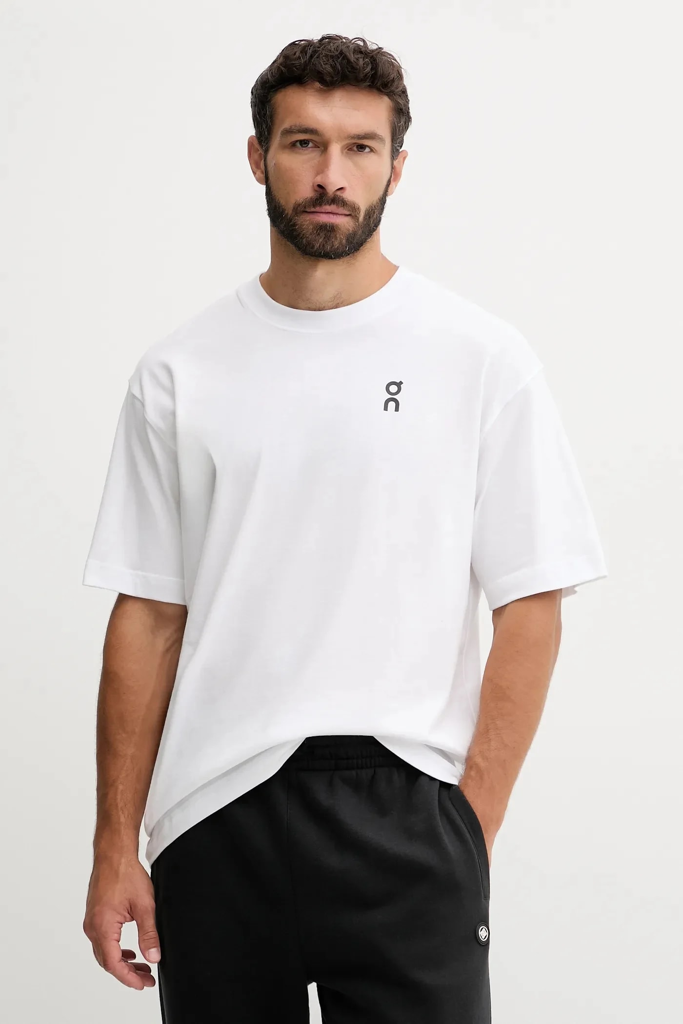 Хлопковая футболка Club T