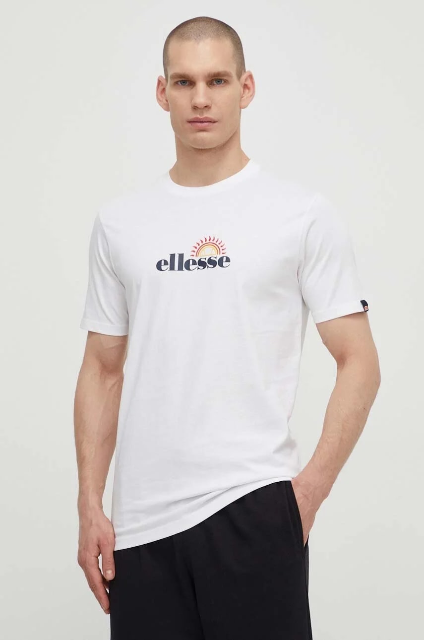 Хлопковая футболка Trea T-Shirt