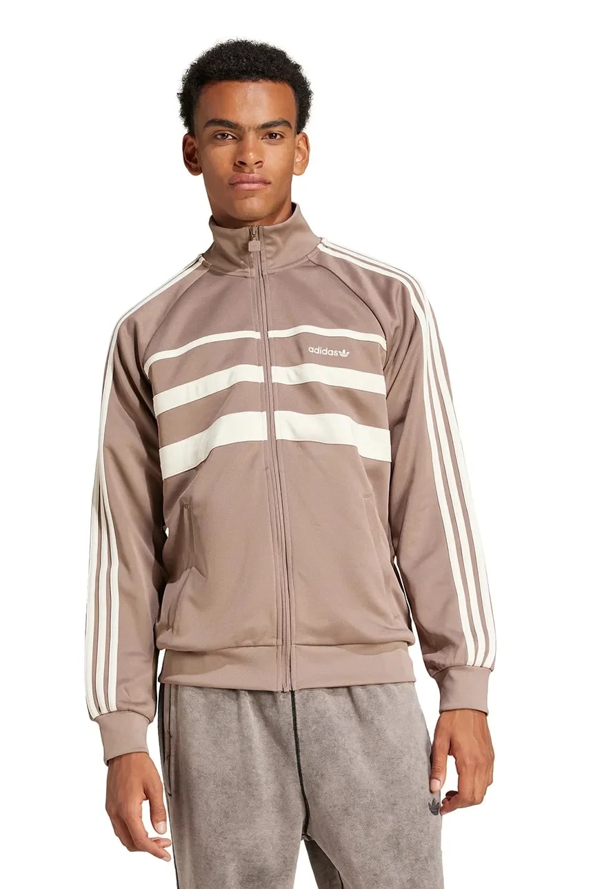 Толстовка First Tracktop