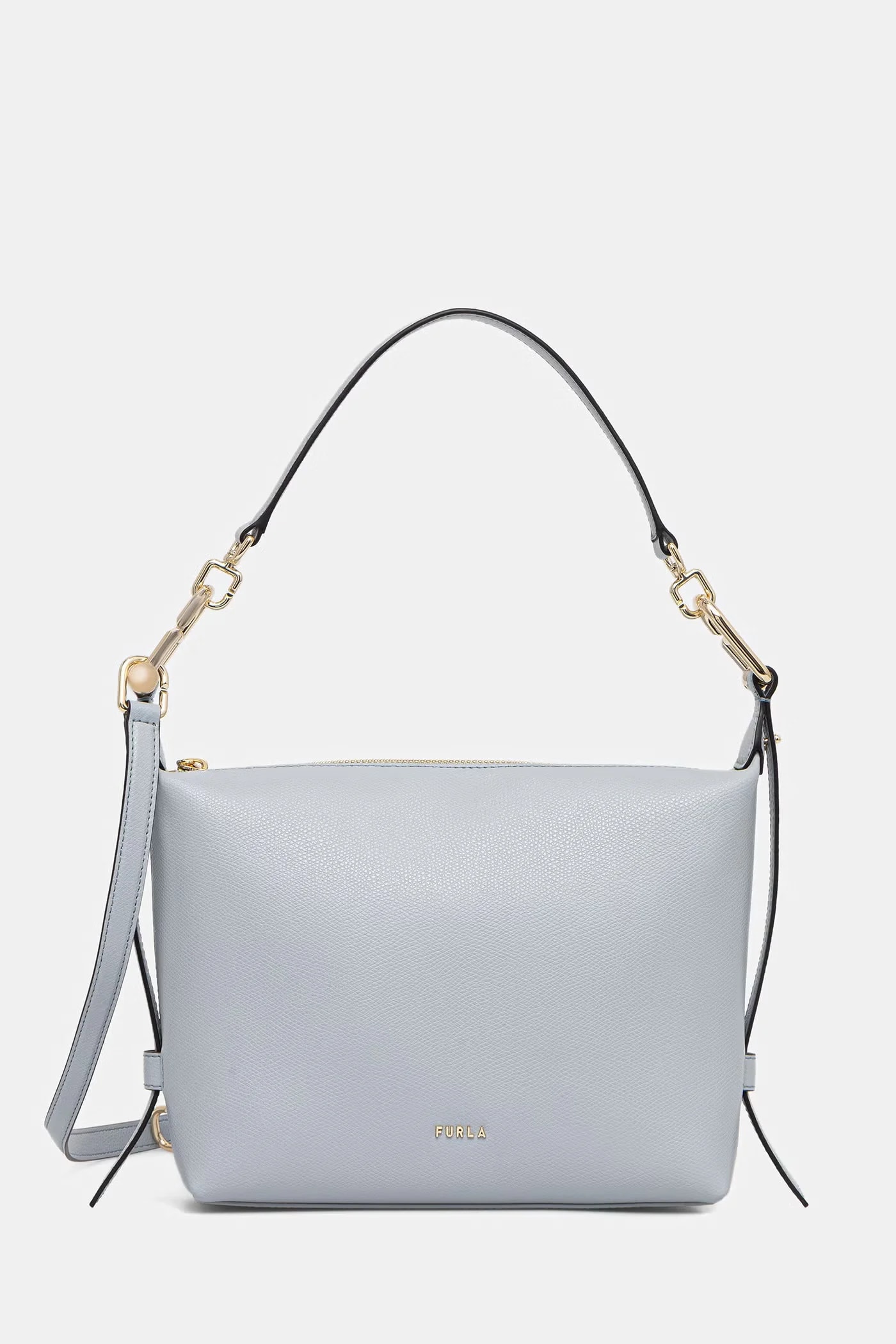 Женская кожаная сумка Tonie Mini Hobo