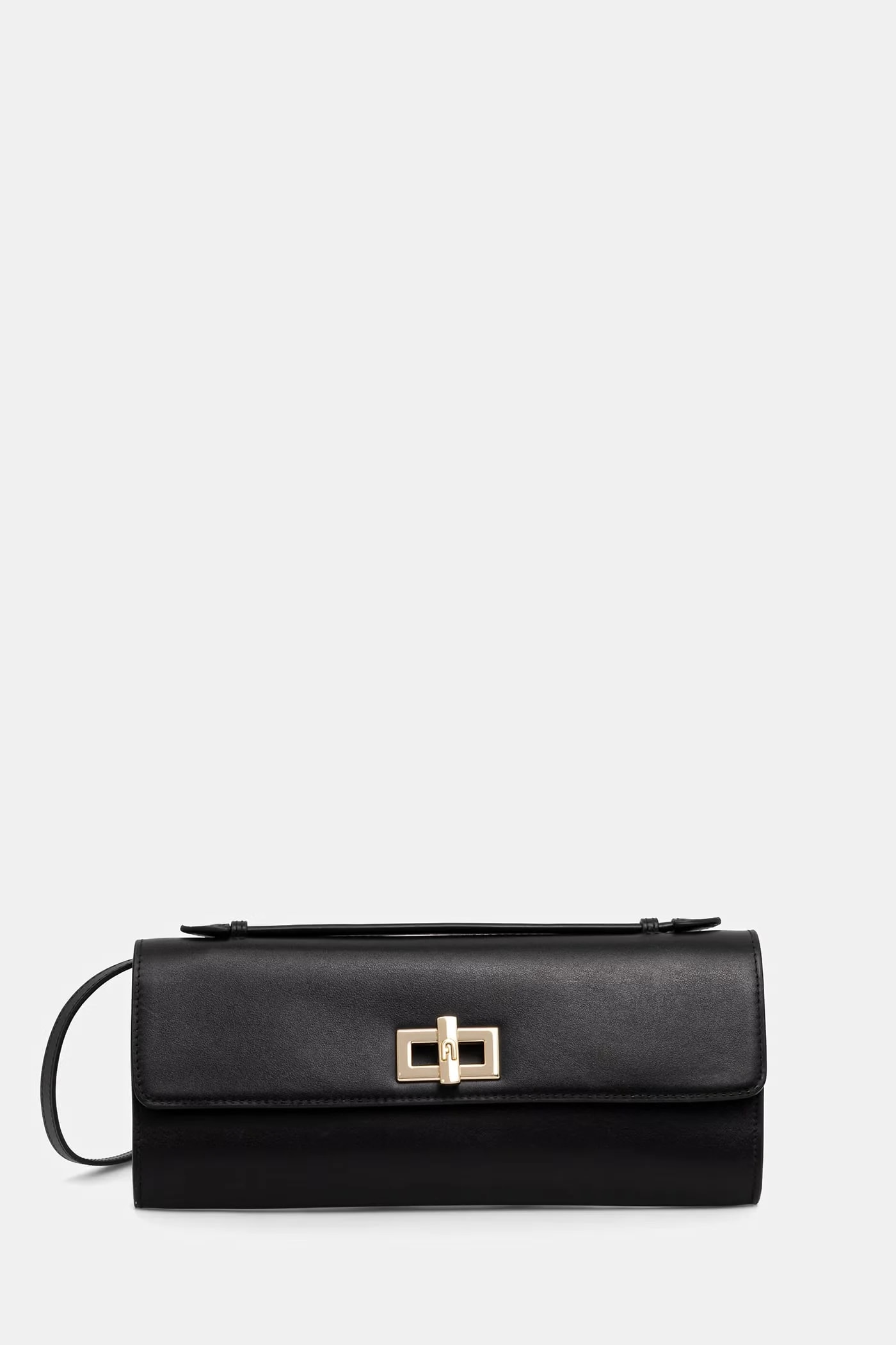 Женская кожаная сумка-клатч Clara Crossbody