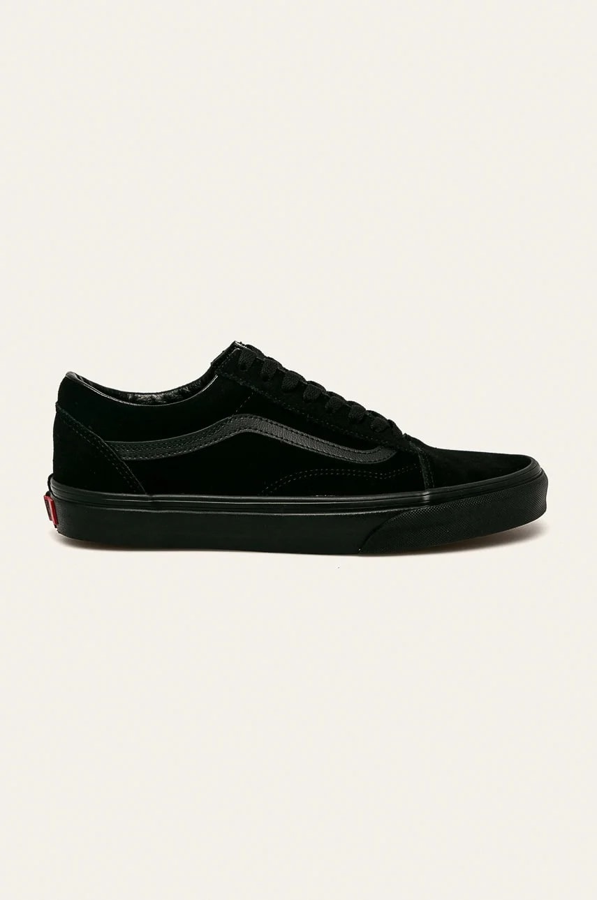 Кроссовки Old Skool (Замша)