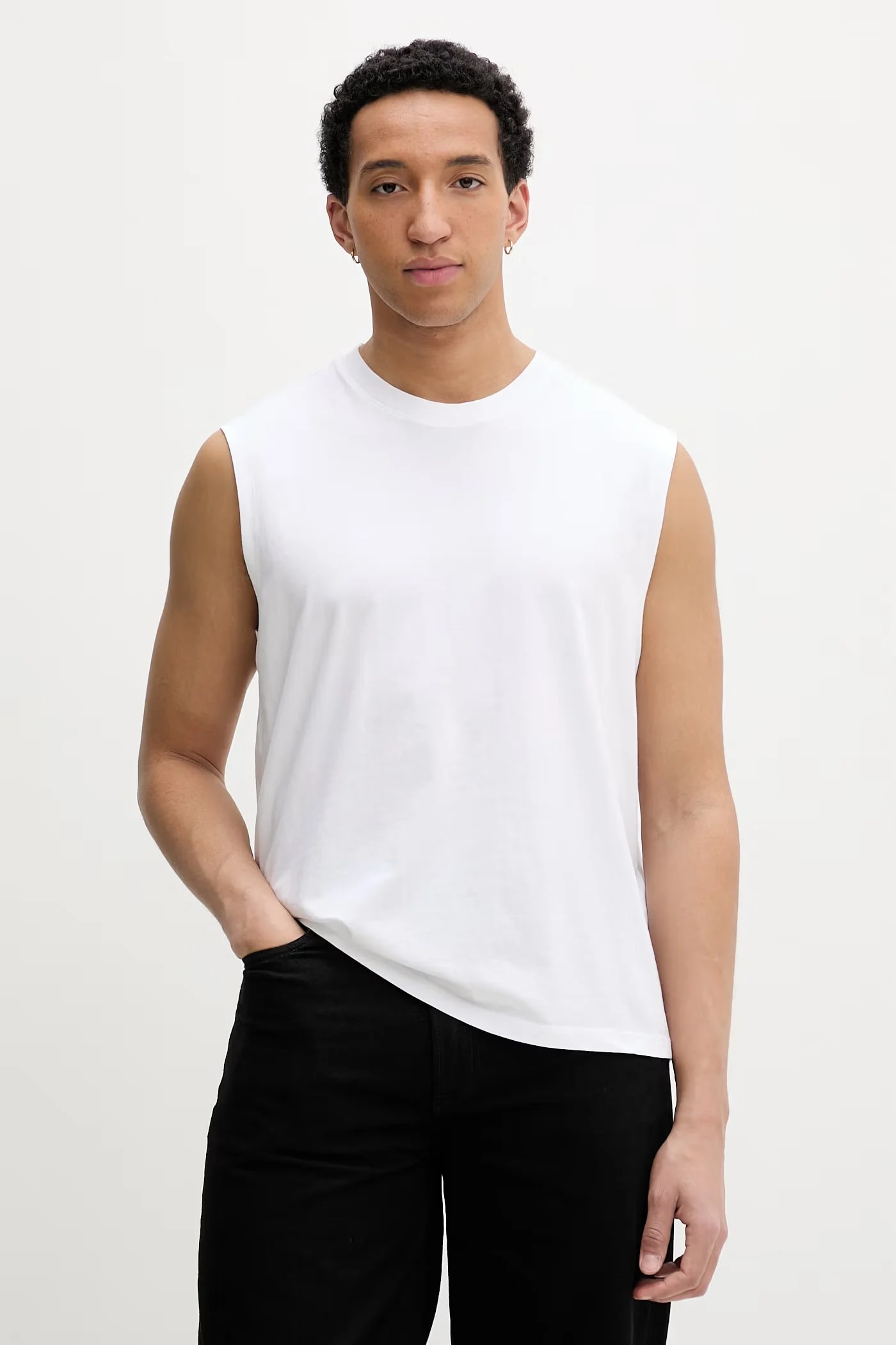 Мужской хлопковый топ NG MUSCLE TANK