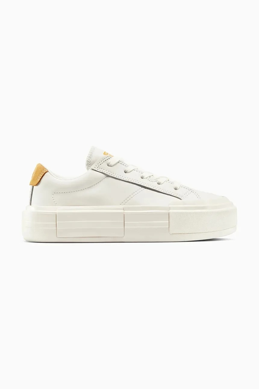 кожаные кроссовки Chuck Taylor All Star Cruise
