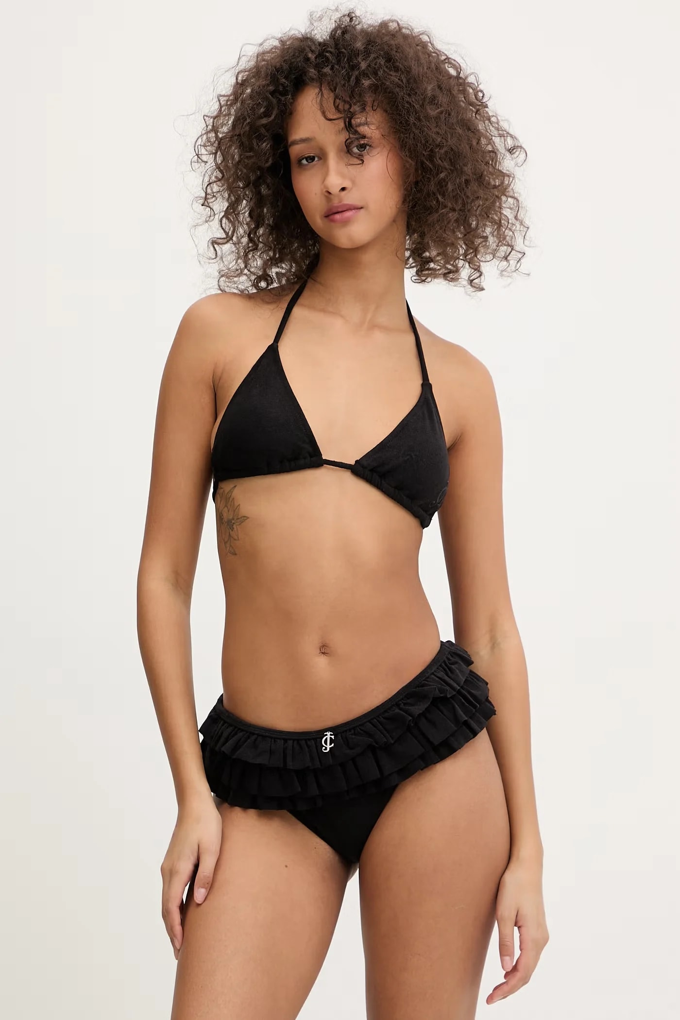 Женский купальник-двойка FRILLY BIKINI