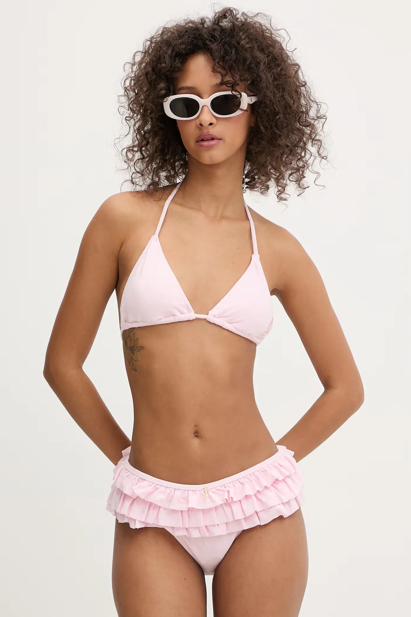 Женский купальник-двойка FRILLY BIKINI