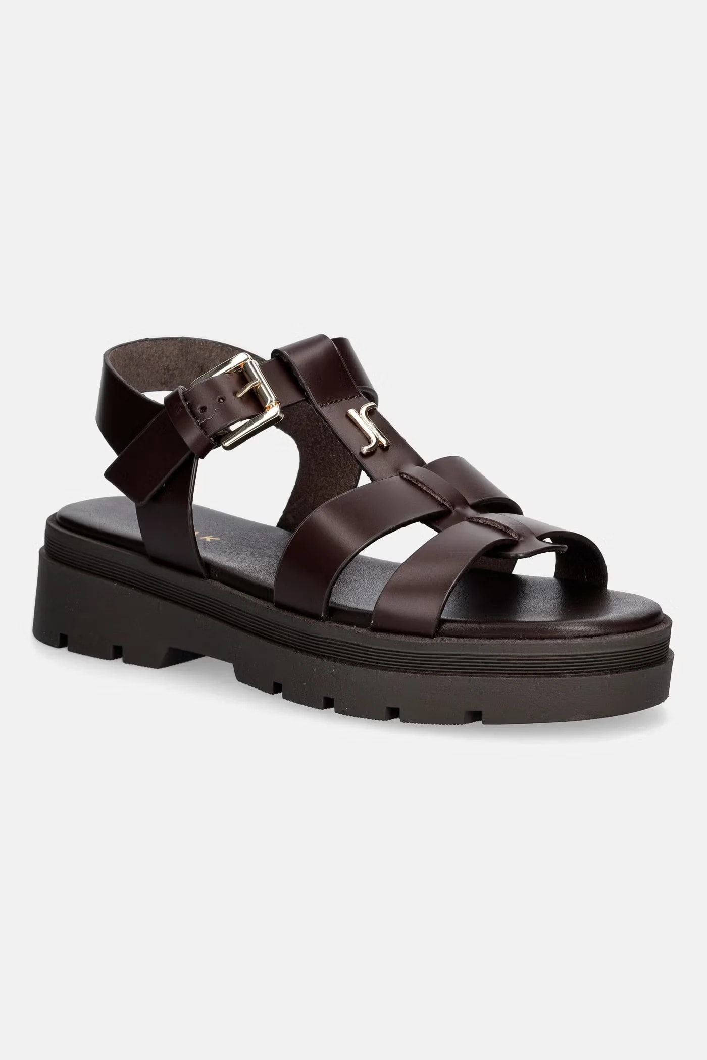 Сандалии женские кожаные LIVERPOOL CUIR