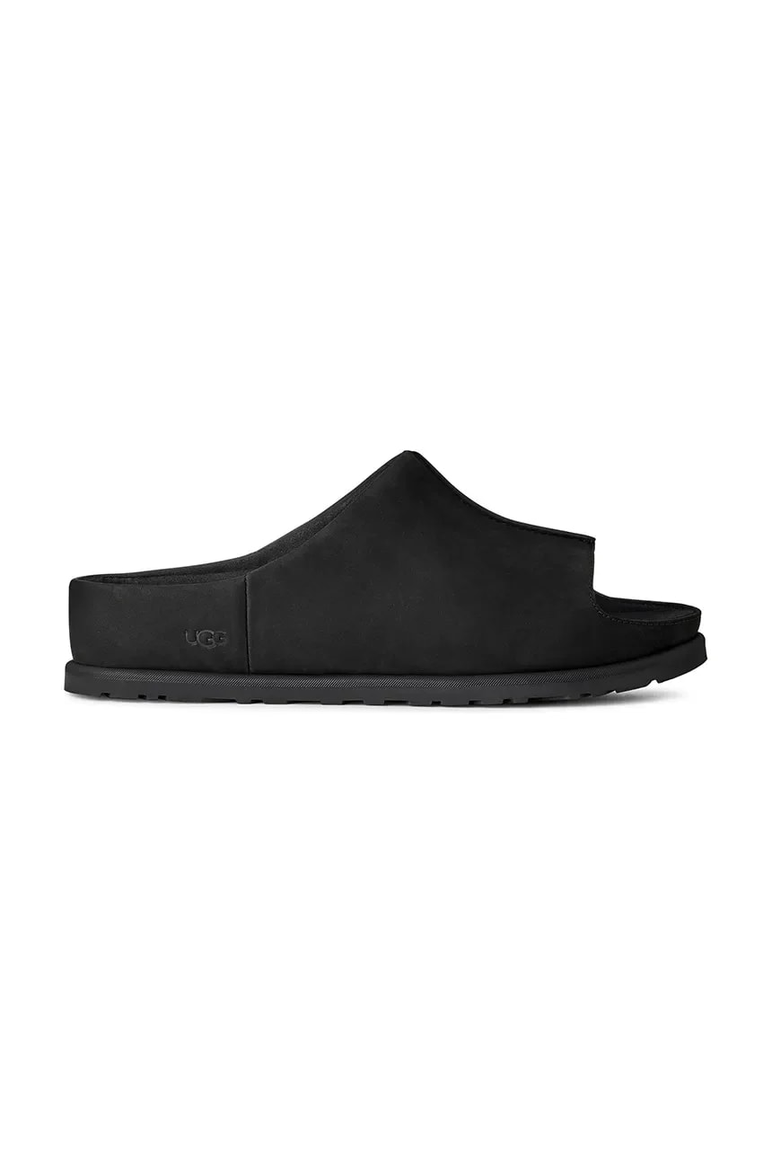 Тапочки M Otzo Slide из нубука