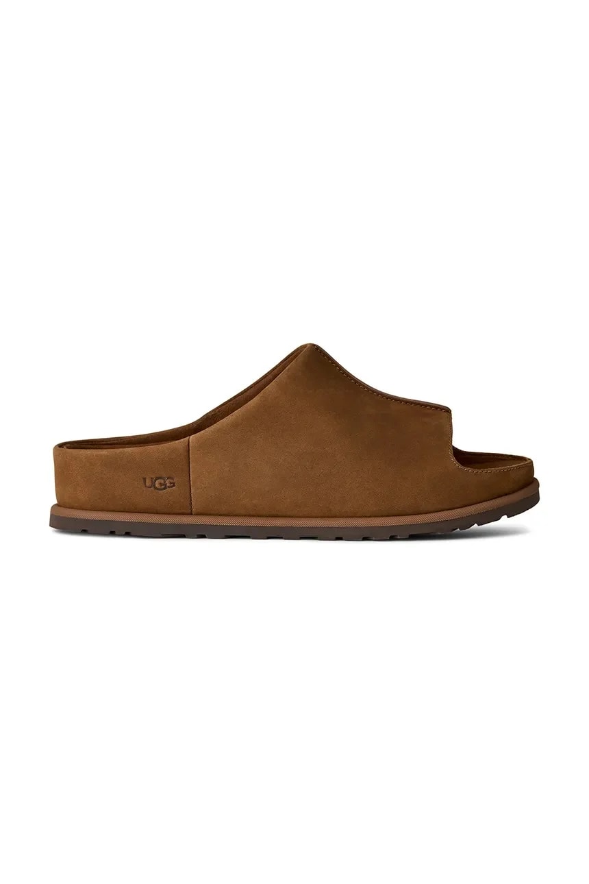 Тапочки M Otzo Slide из нубука