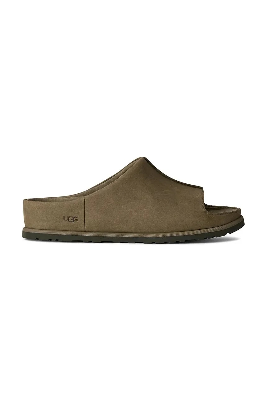 Тапочки M Otzo Slide из нубука