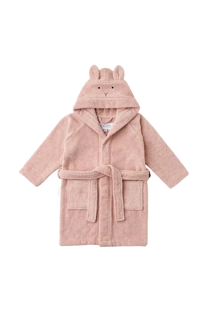 Lily Bathrobe детский хлопковый халат