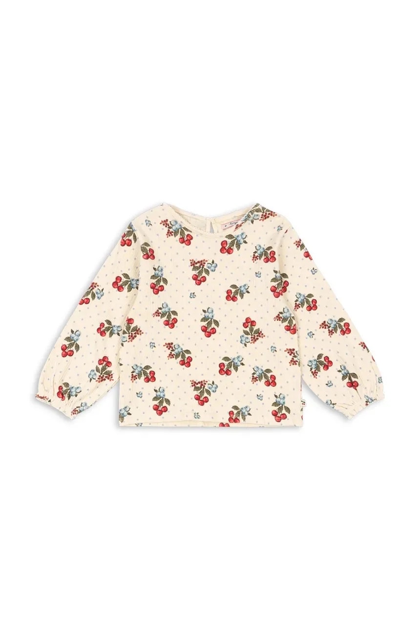 CLEO BLOUSE GOTS детская блузка