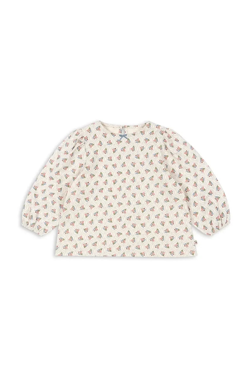 DREY BLOUSE GOTS детская хлопковая блузка