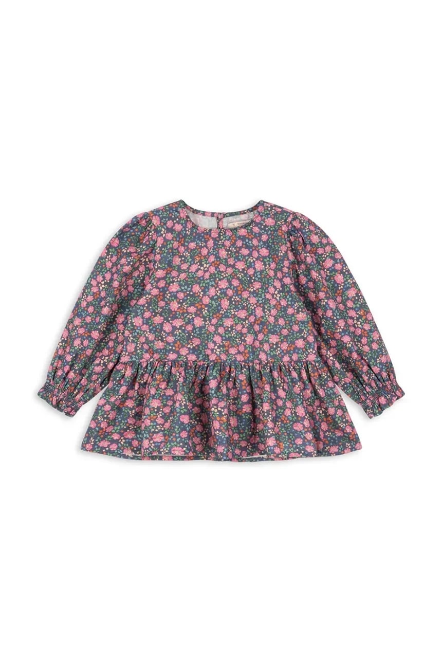 CIANNA BLOUSE GOTS детская блузка