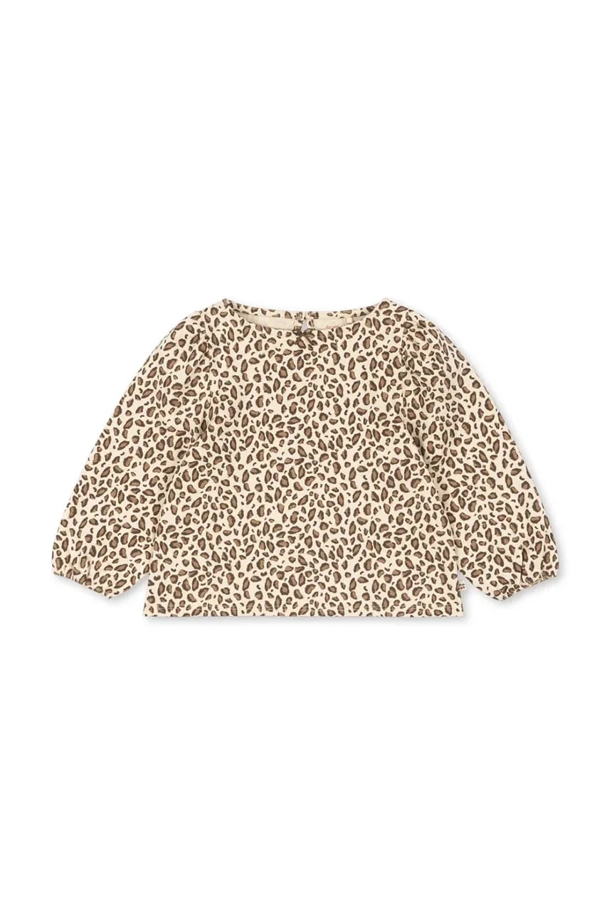 DREY BLOUSE GOTS детская хлопковая блузка