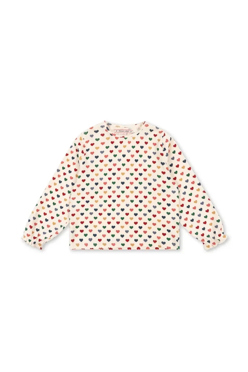 CLEO BLOUSE OCS детская блузка