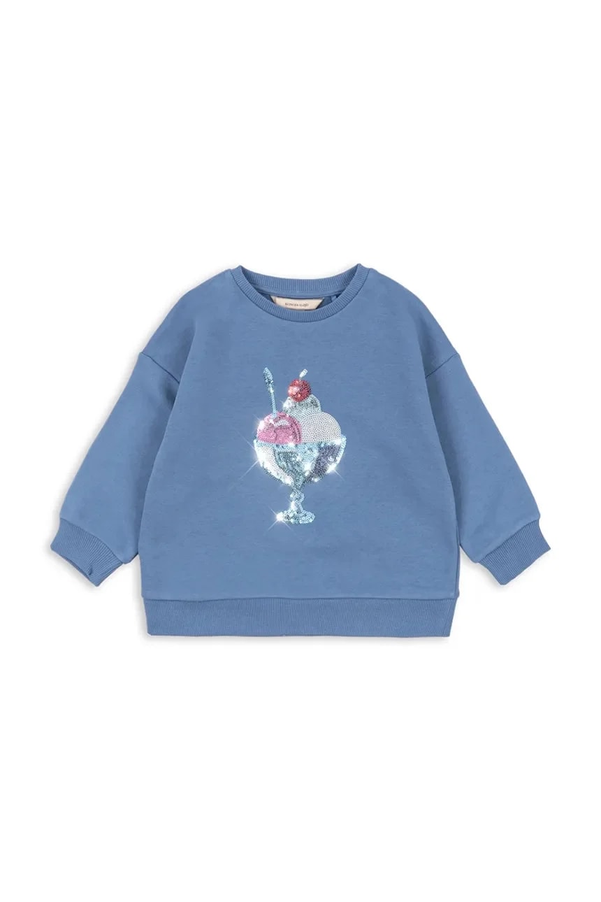 LOUMILLA SWEAT SHIRT OCS детская толстовка