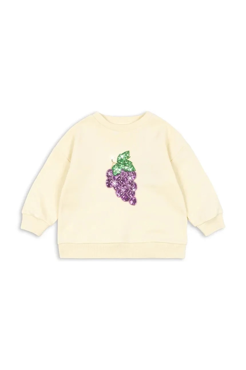 LOU SEQUIN SWEAT SHIRT Детская толстовка OCS