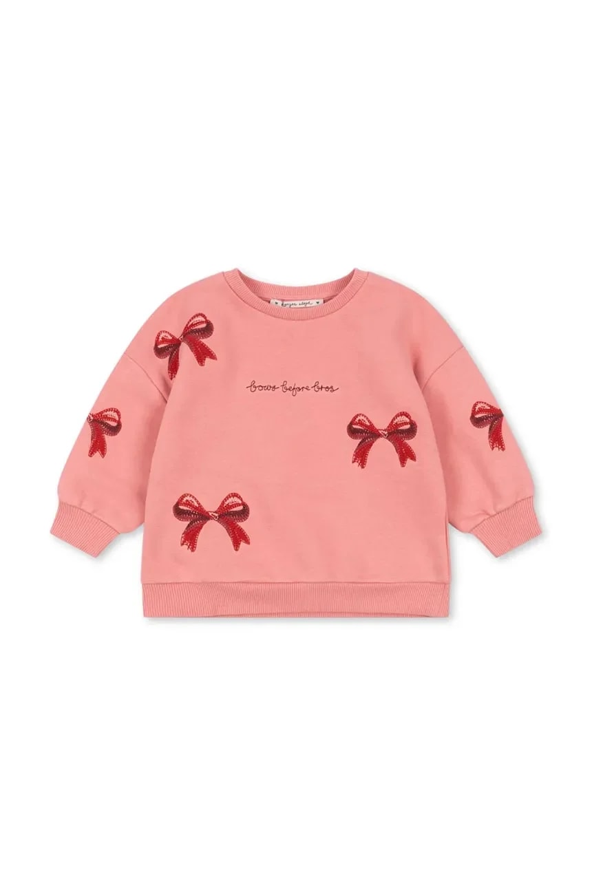 LOU BOW SWEAT SHIRT Детская толстовка OCS