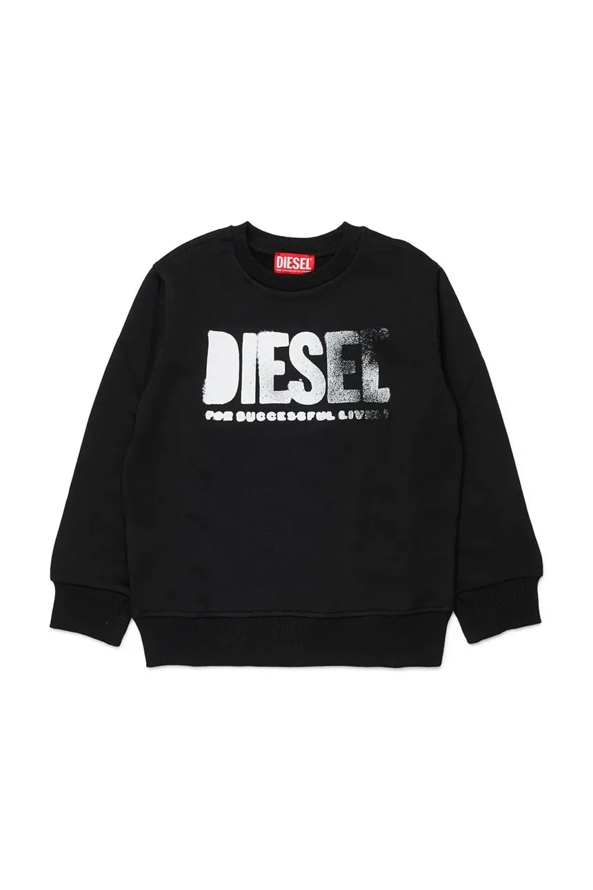 Детская толстовка из хлопка SIDER OVER SWEAT-SHIRT