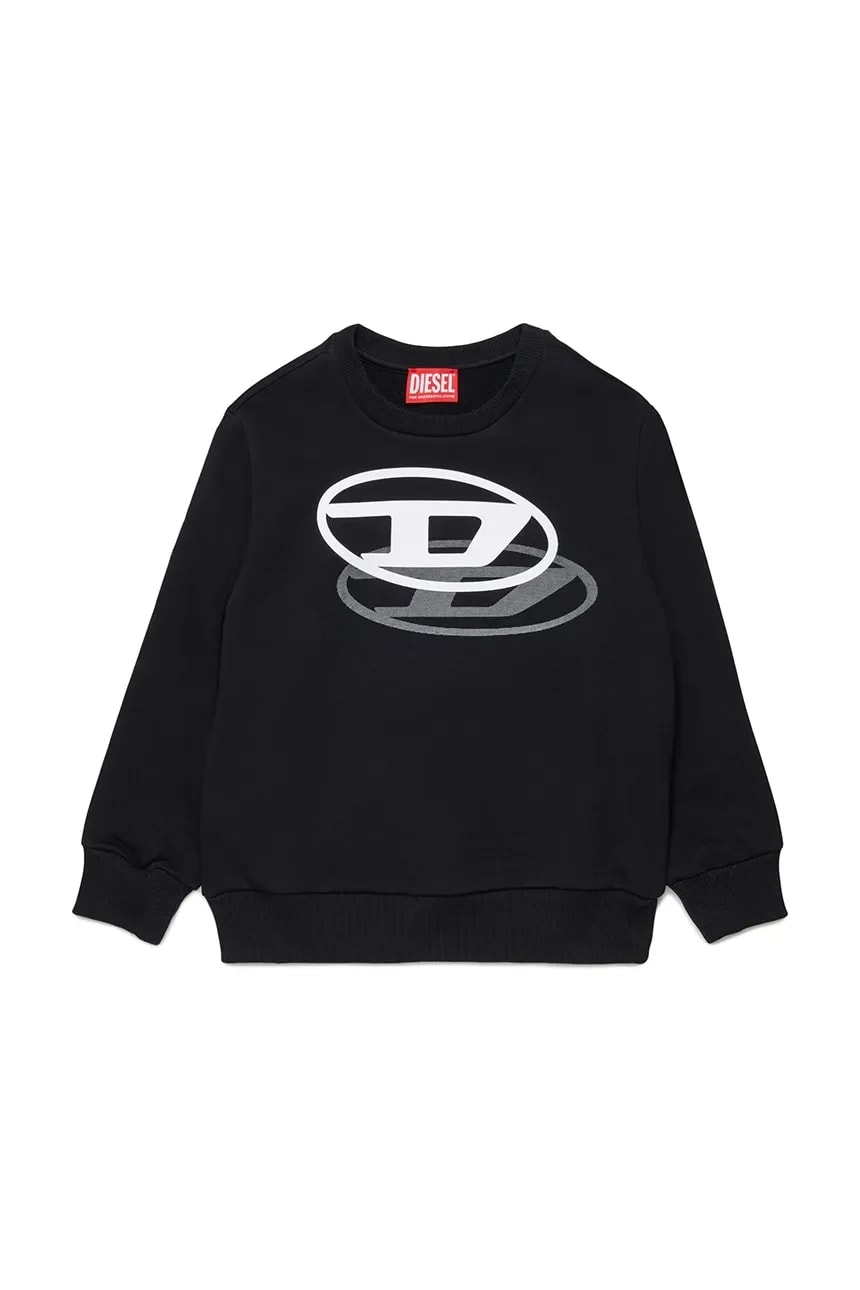 Детская толстовка из хлопка SVALE OVER SWEAT-SHIRT